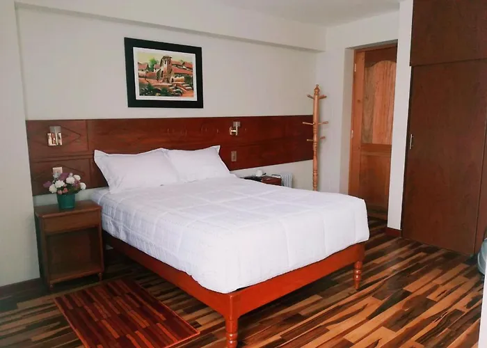 Daylu Hotel Cuzco