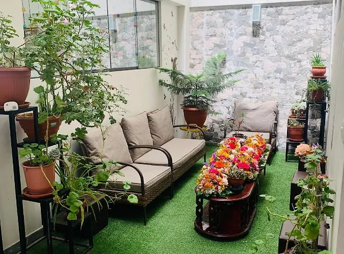 Daylu Hotel Cuzco