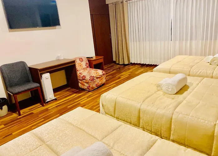 Daylu Hotel 2*